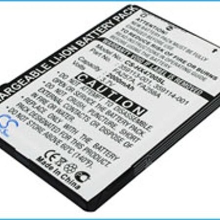 Replacement for HP Hewlett Packard 359498-001 Battery